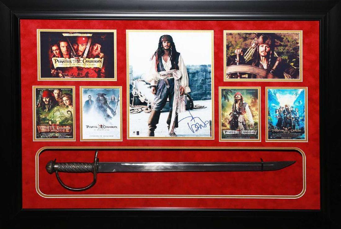 Pirates of The Caribbean Sword (1 of 1)