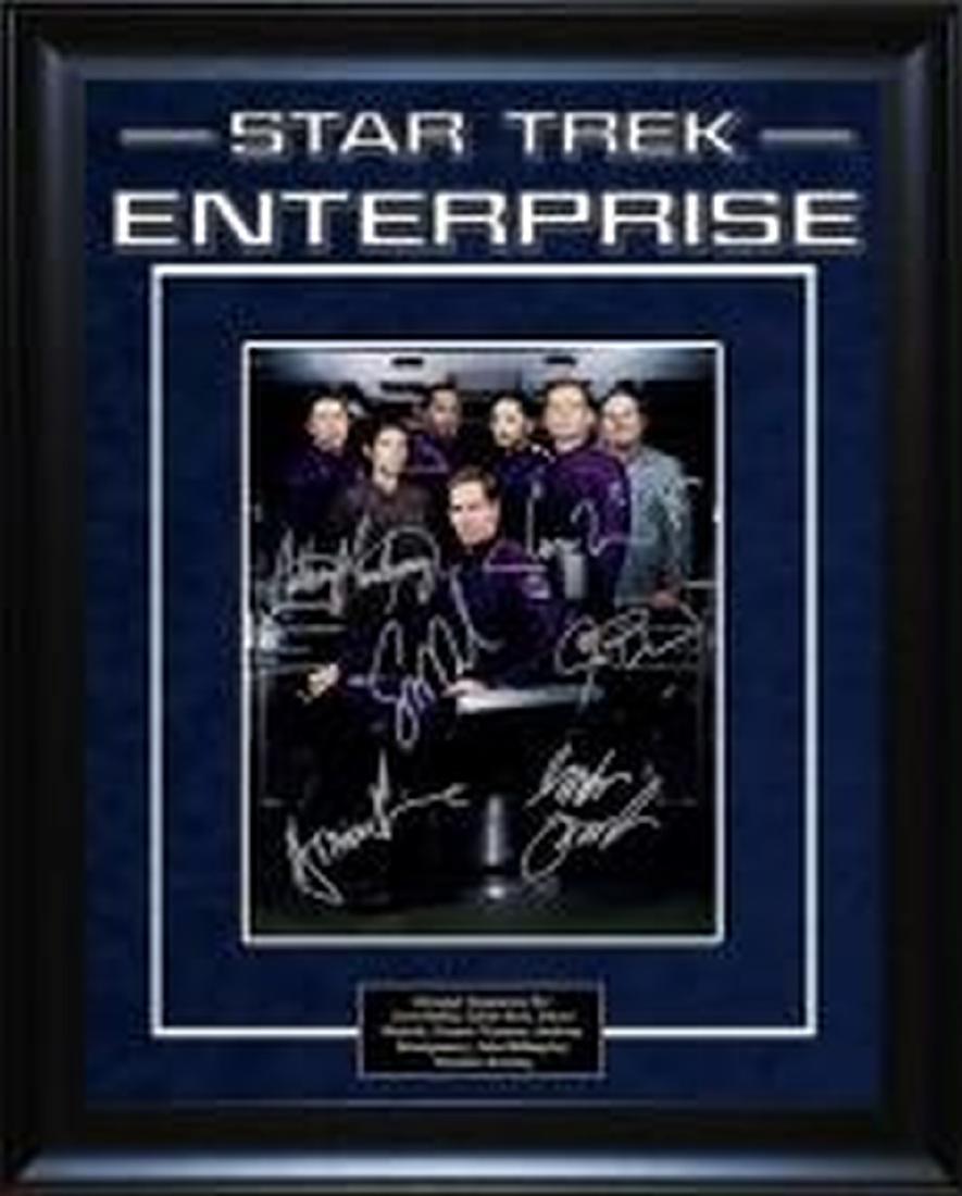 Star Trek Enterprise Artist Series (1 of 1)