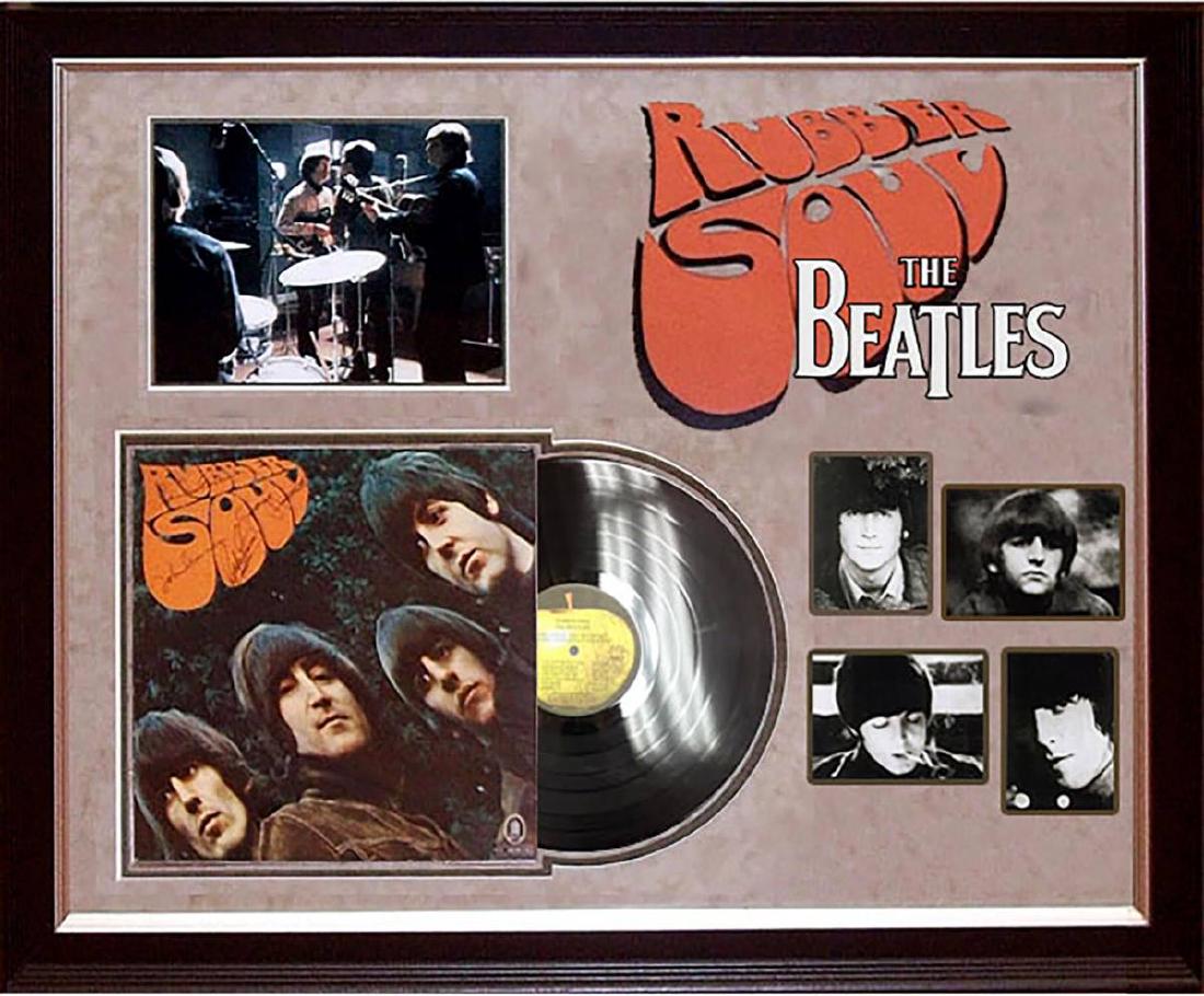 Beatles "Rubber Soul" Album (1 of 1)