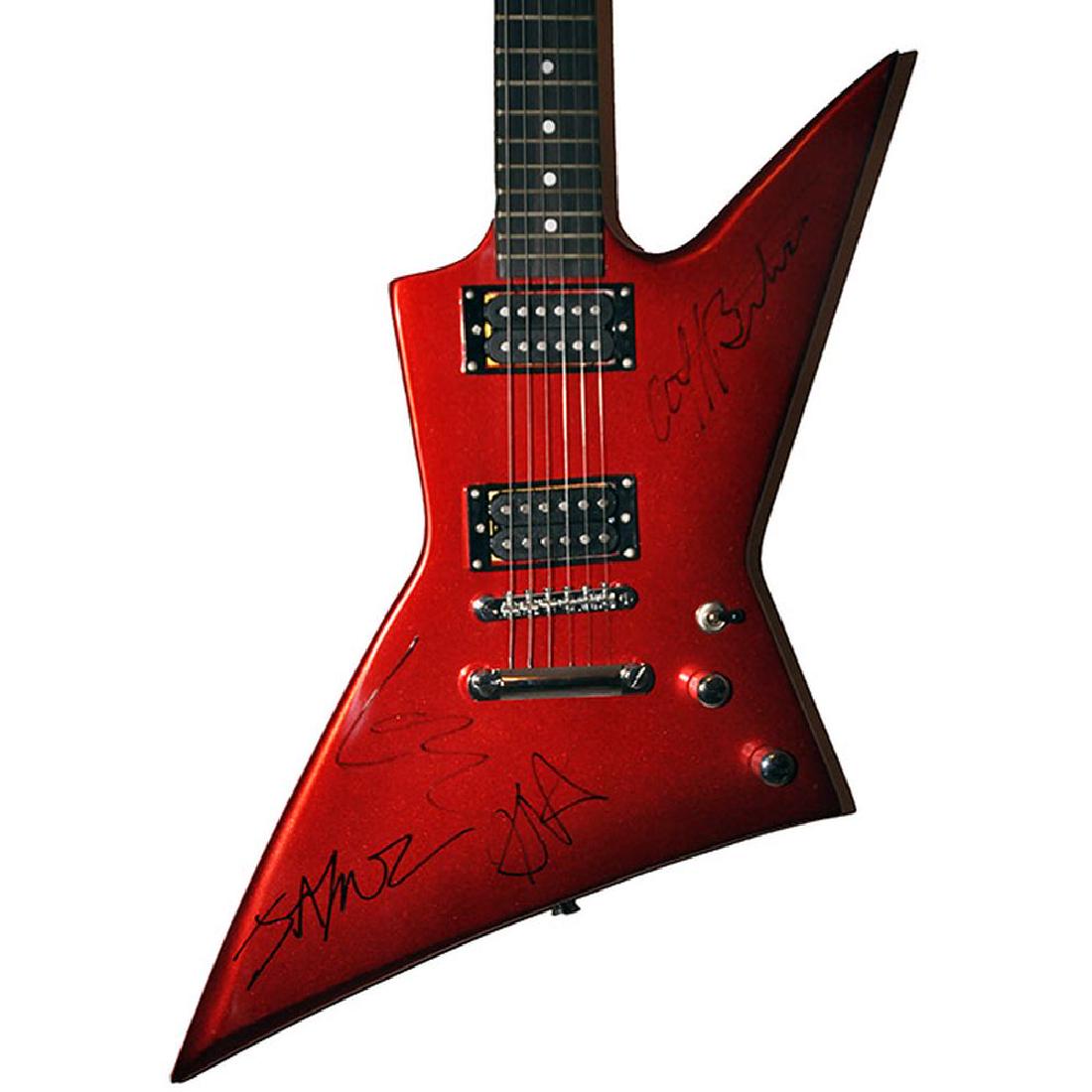 Metallica Electric Guitar