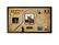 Indiana Jones Framed Whip