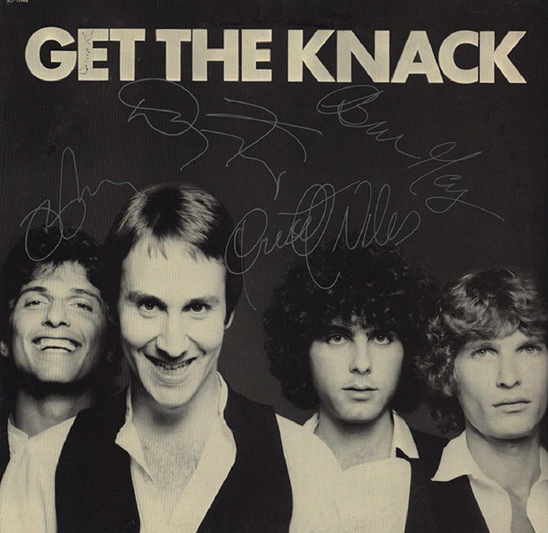 The Knack "Get The Knack" Album (1 of 1)