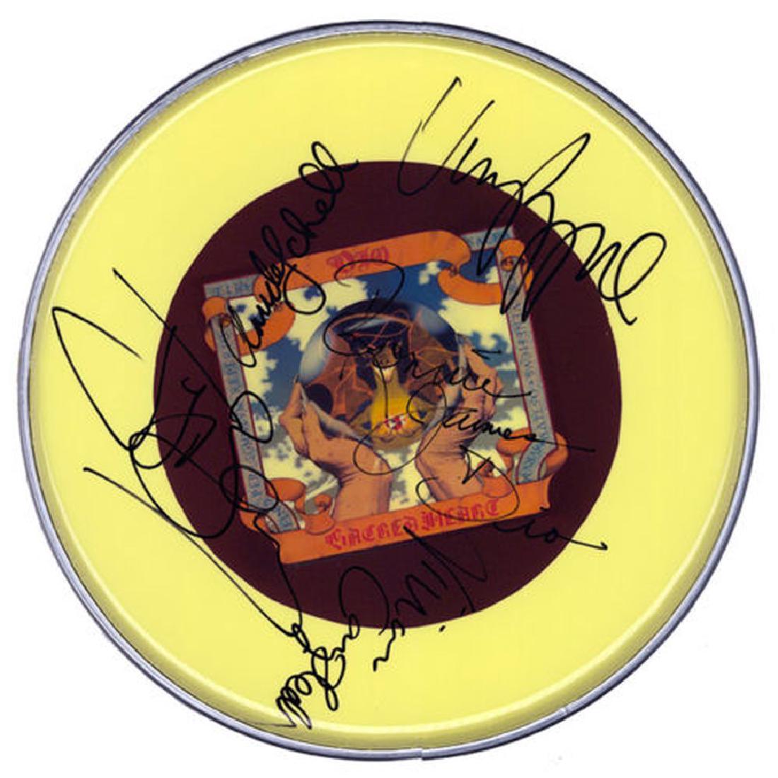 Dio Drum Head (1 of 1)