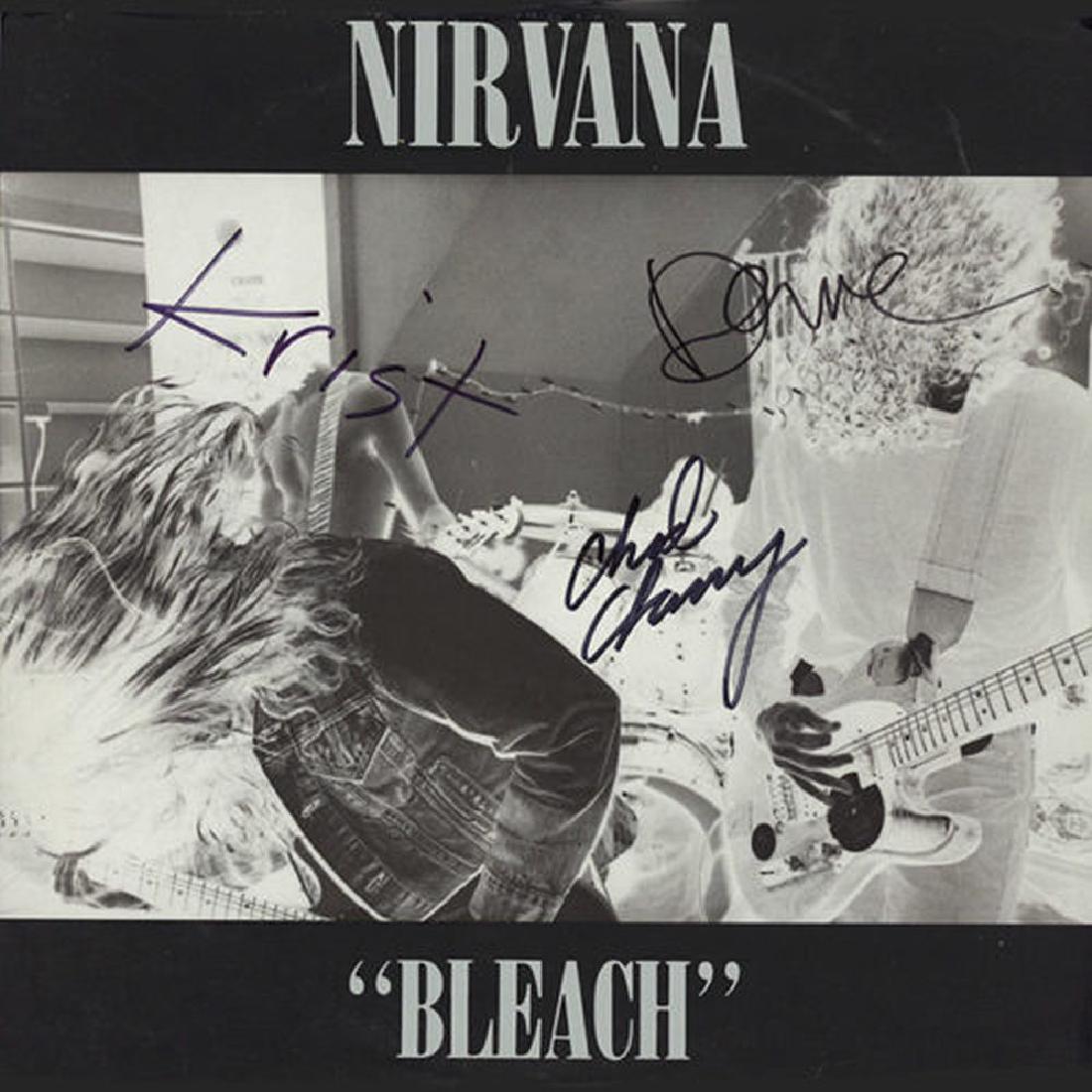Nirvana пластинка. Альбом bleach nirvana. Nirvana 1989 bleach. Nirvana 1989 bleach. Nirvana bleach обложка.