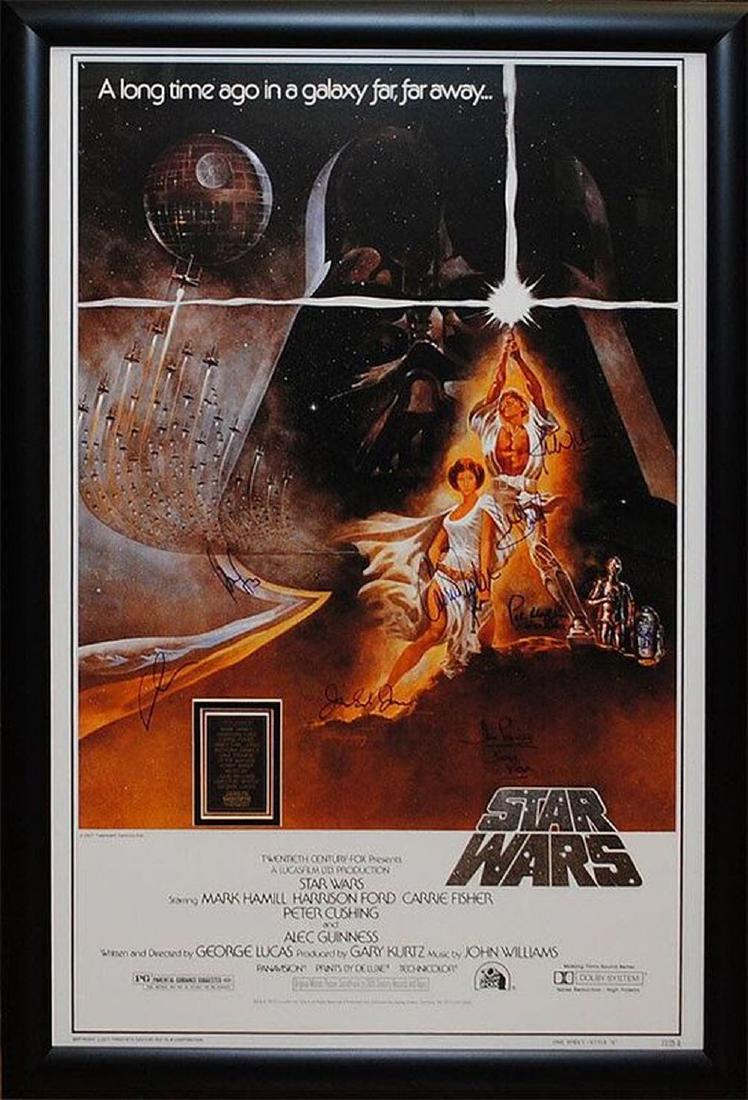 STAR WARS EPISODE 4 - A NEW HOPE (1 of 1)