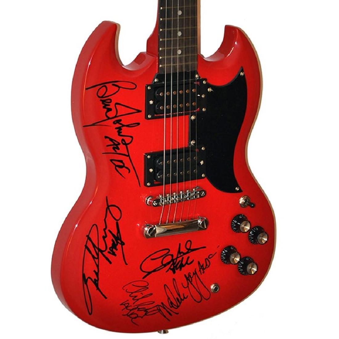 AC/DC Electric Guitar