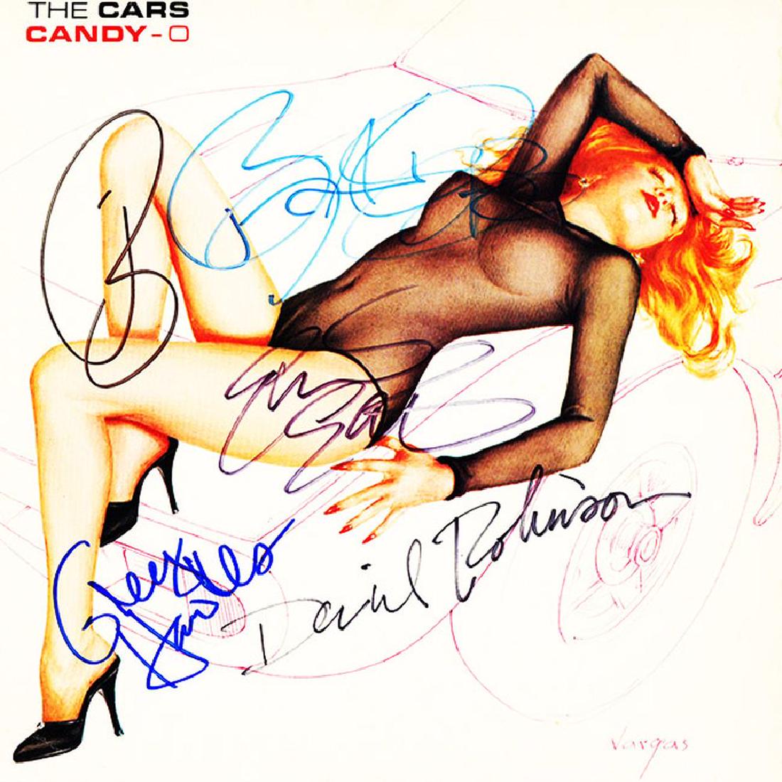 The Cars "Candy-O" (1 of 1)