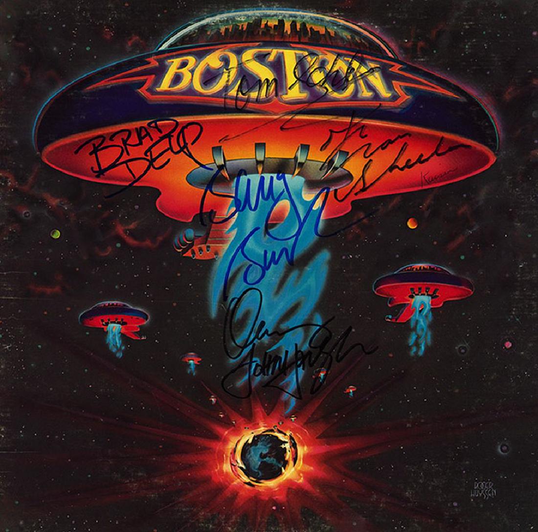 リマスター盤！BARRY GOUDREAU / BOSTON / ボストン 4枚セット！BOSTONのBARRY GOUDREAU参加作！