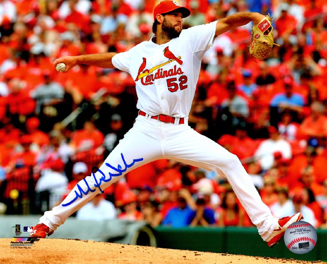 Wacha top cardinals jersey