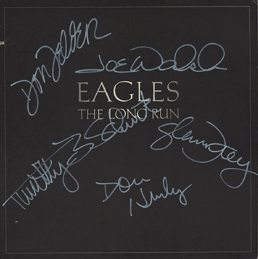 Eagles "The Long Run" Album (1 of 1)