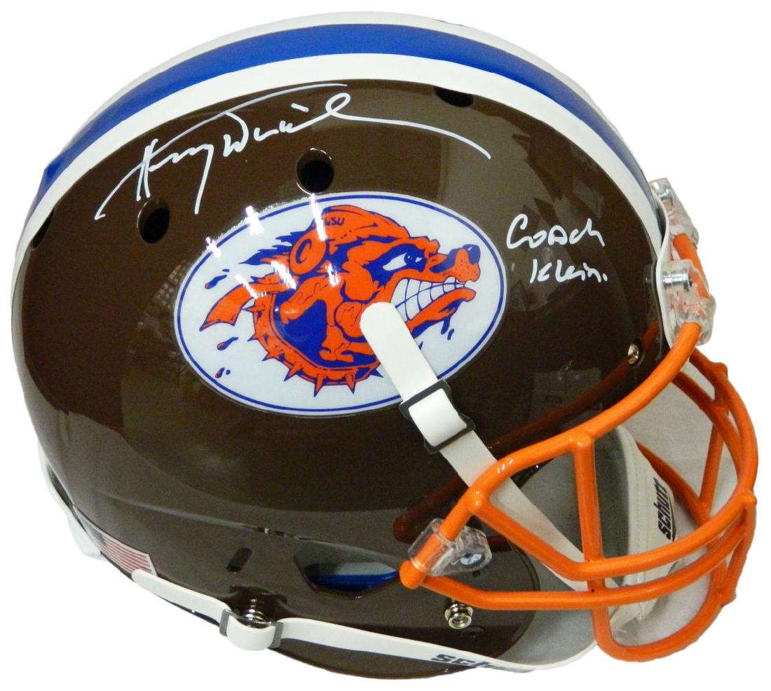 Henry Winkler Signed The Waterboy Mud Dogs Brown Schutt (1 of 1)