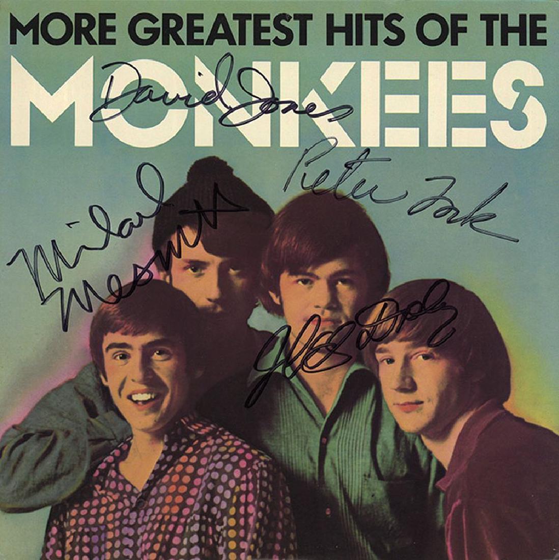The Monkees Signed More Greatest Hits of the Monkees (1 of 1)