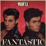 Wham Signed Fantastic U.K. Album