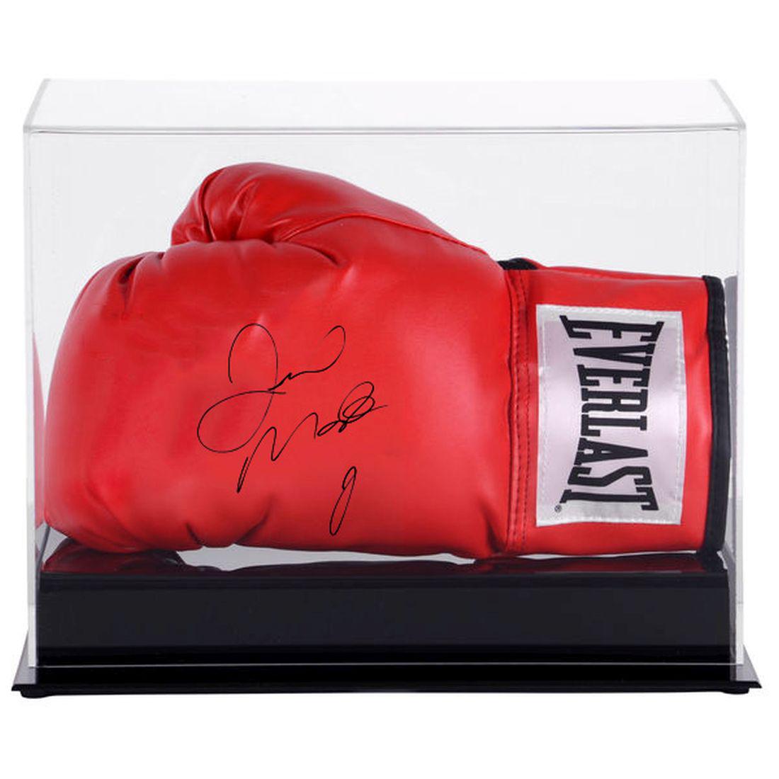 Floyd Mayweather Signed Boxing Glove (1 of 1)