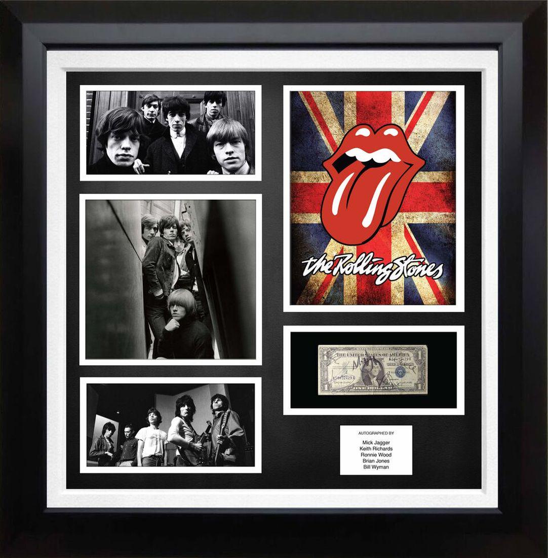 United Stated Silver Certificate Signed by The Rolling (1 of 1)