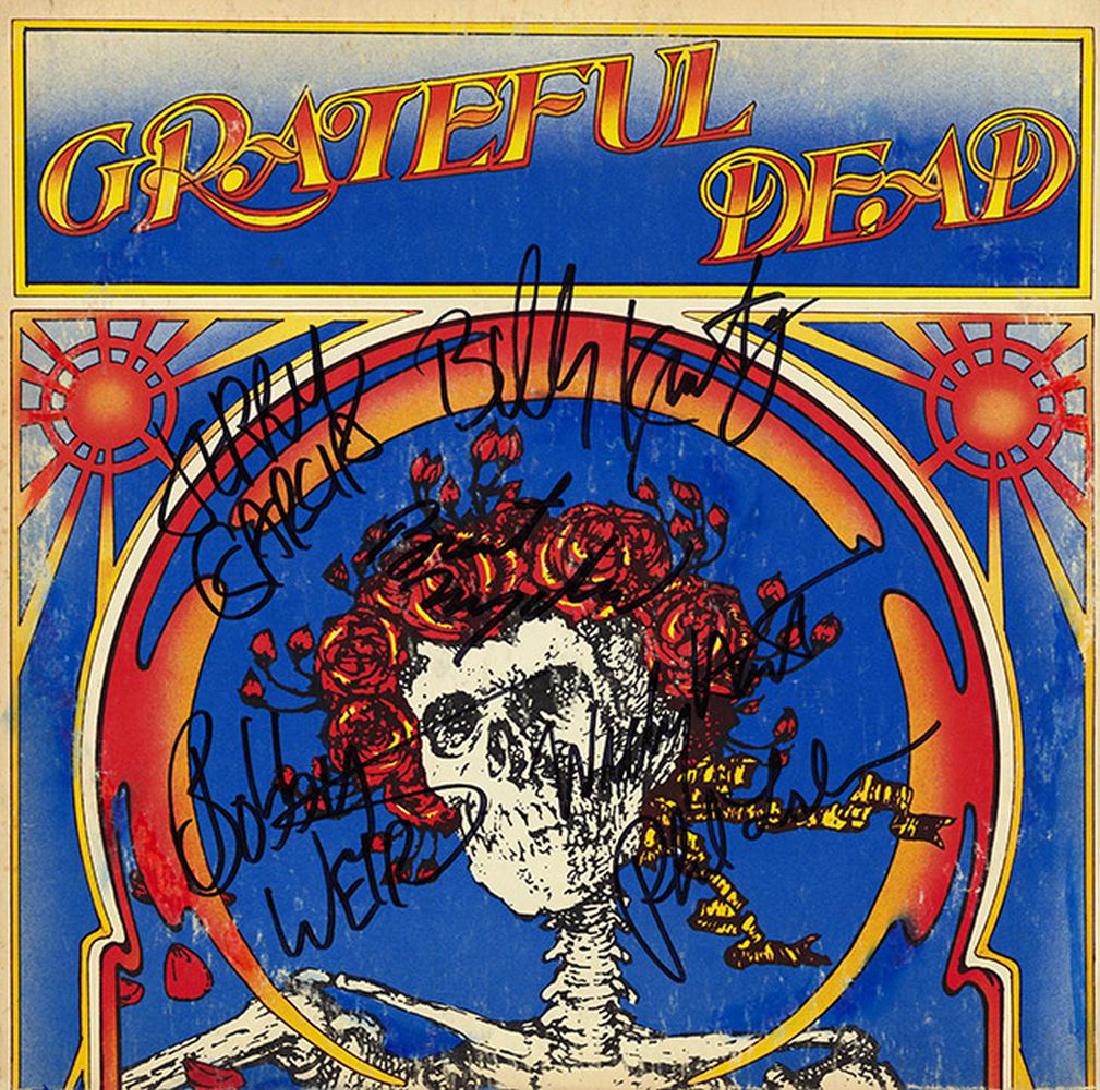 grateful dead songbook grateful dead songbook