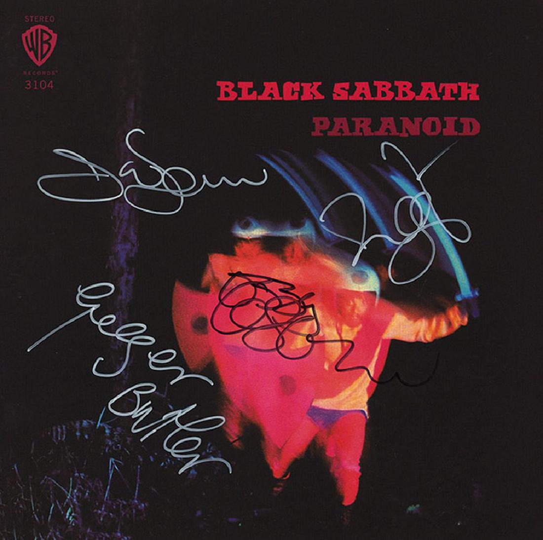 black sabbath paranoid album black sabbath paranoid album