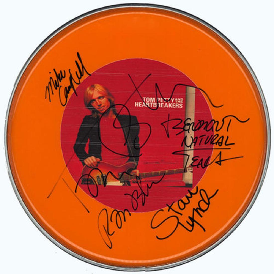 Tom Petty and the Heartbreakers "Damn the Torpedoes" (1 of 1)