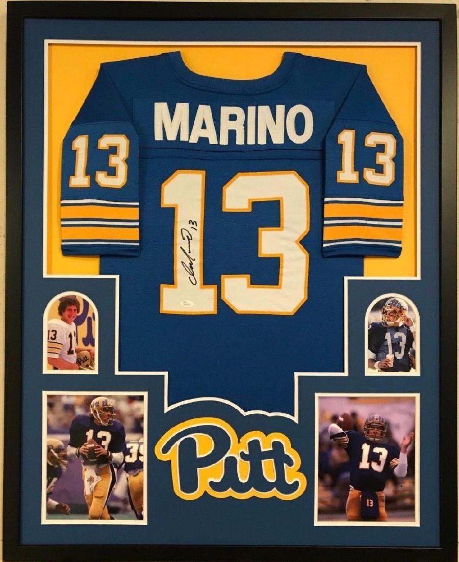 marino pitt jersey