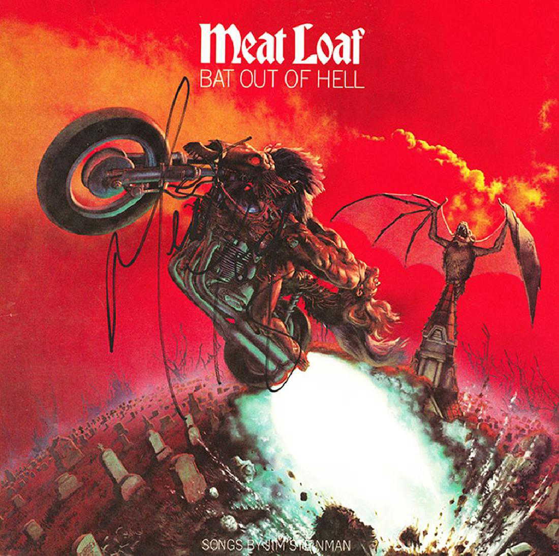 Bat Out Of Hell Album Bat Out Of Hell Album