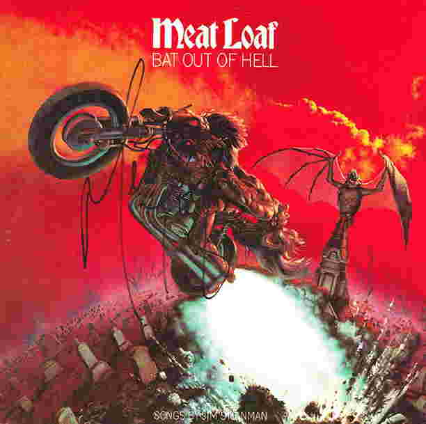 Bat Out Of Hell Album