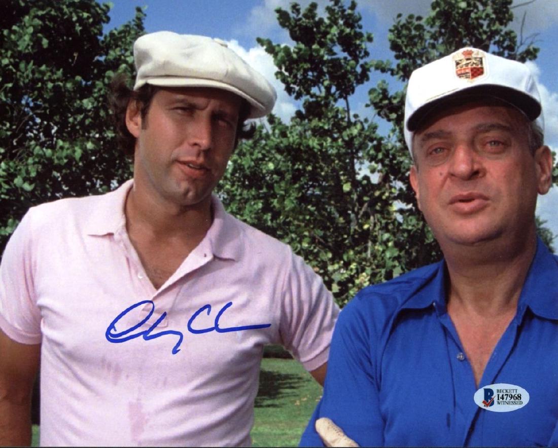 Chevy Chase Signed "Caddyshack" Picture (1 of 1)