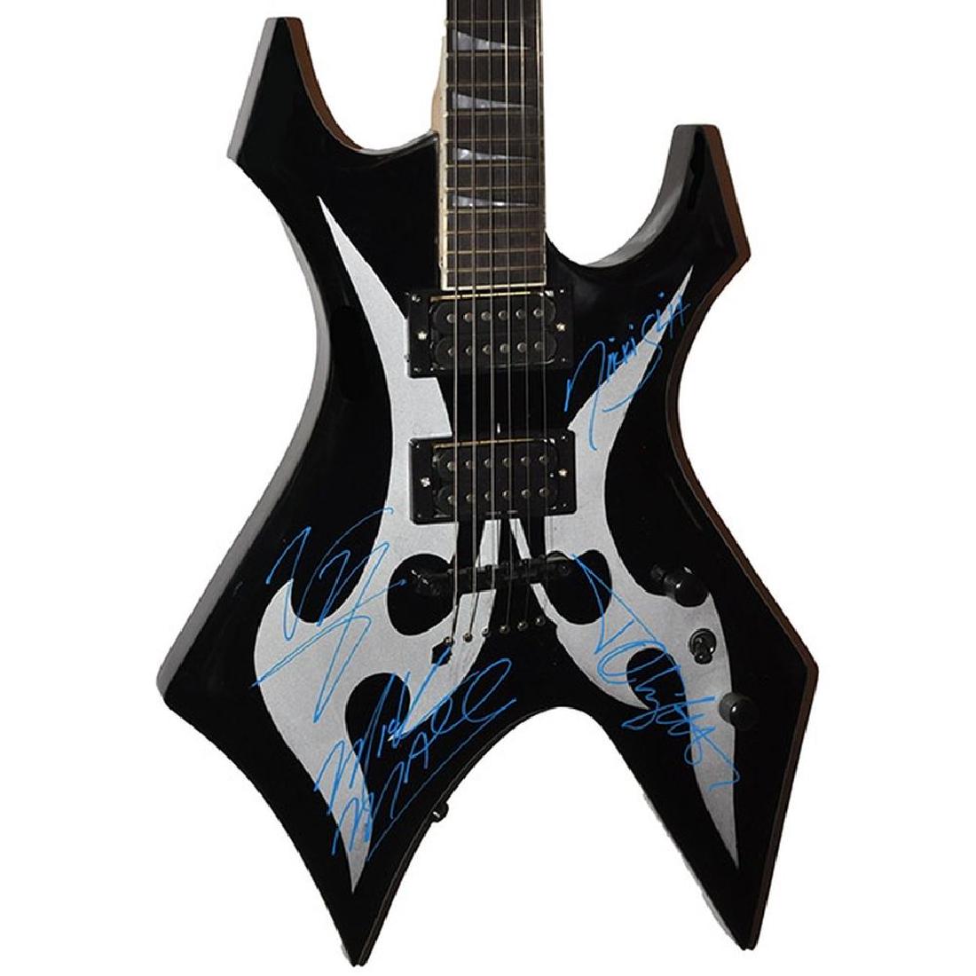 Mick mars bc rich deals