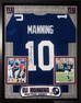 Eli Manning Signed Giants Jersey