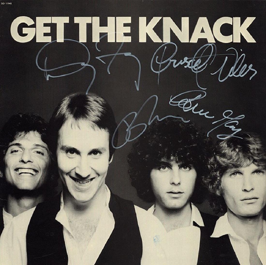 The Knack "Get The Knack" Album (1 of 1)