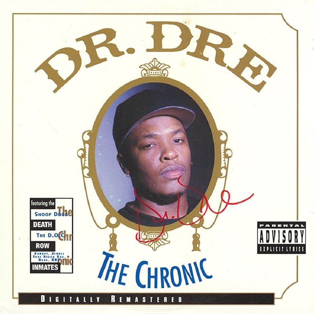 The Chronic Album (1 of 1)