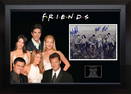 Friends Cast Signed Photo