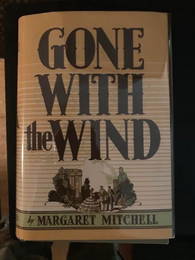 PSA/DNA Margaret Mitchell Signed 1st Edt. Gone With the