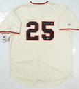 Beckett BAS - Barry Bonds Autographed San Francisco