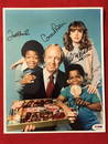 PSA/DNA Different Strokes Cast Signed Photo