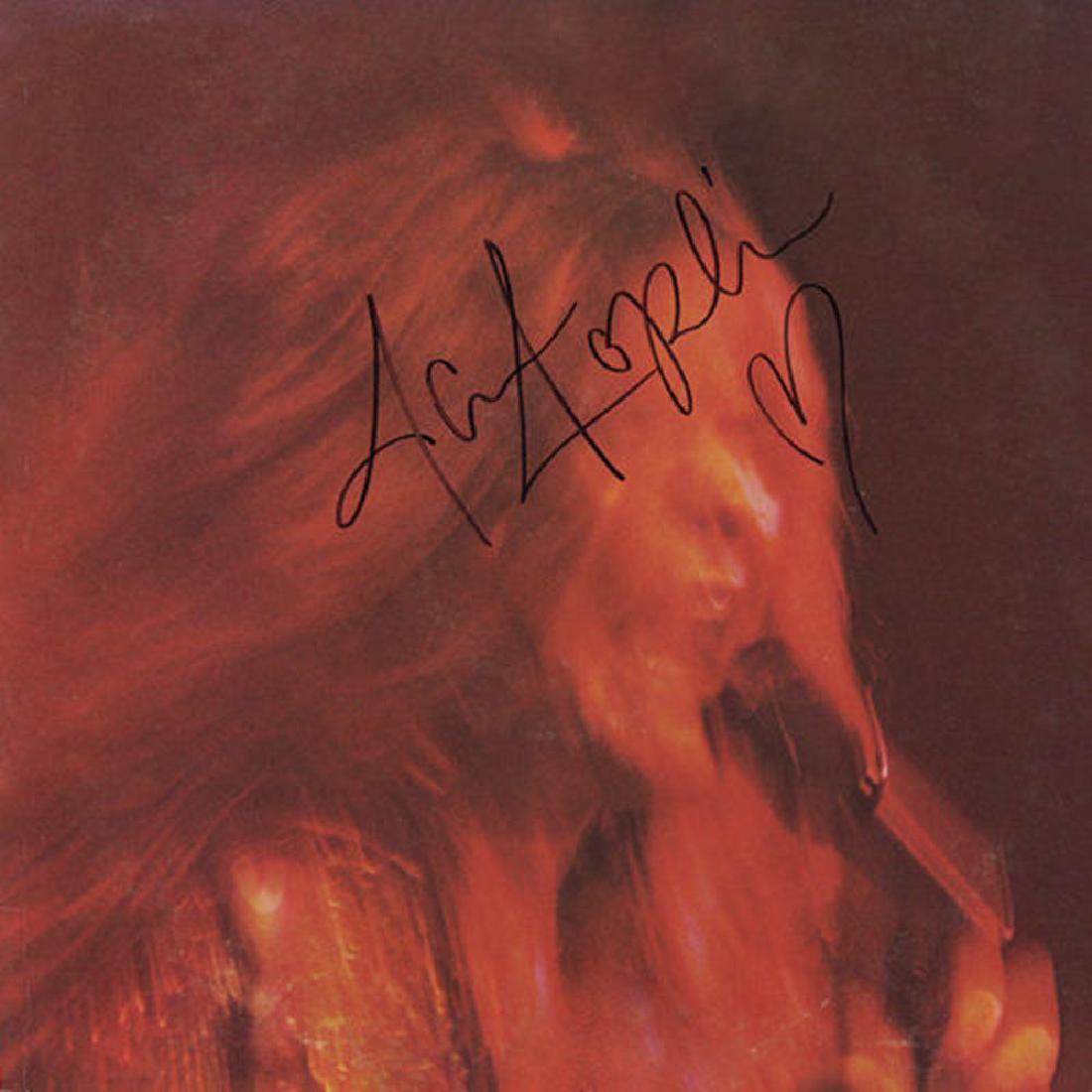 Janis Joplin "I Got Dem Ol Kozmic Blues Again Mama!" (1 of 1)