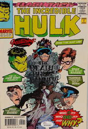 JSA Stan Lee Signed The Incredible Hulk Comic