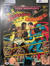 PSA/DNA Muhammad Ali Signed Ali Vs. Superman Comic