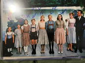 PSA/DNA Sound of Music Cast Signed Photo