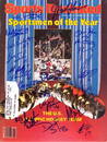 JSA 1980 Miracle On Ice Autographed Sports Illustrated