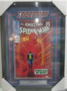 (PSA/DNA) STAN LEE SIGNED MARVEL COMICS "SPIDER-MAN"