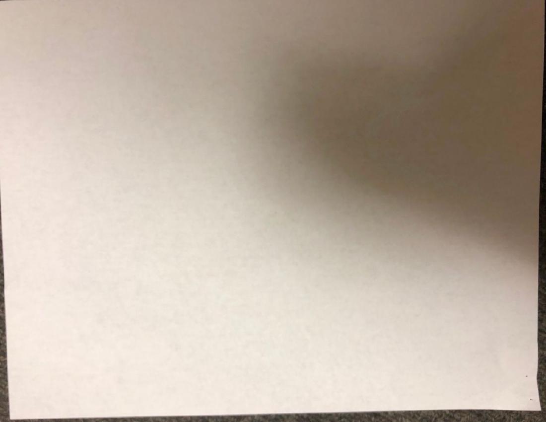 Graig Nettles Signed Letter - 2