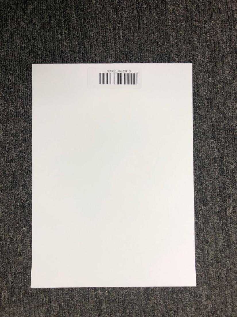 PSA O.J. Simpson Signed Achievements Lithograph - 3