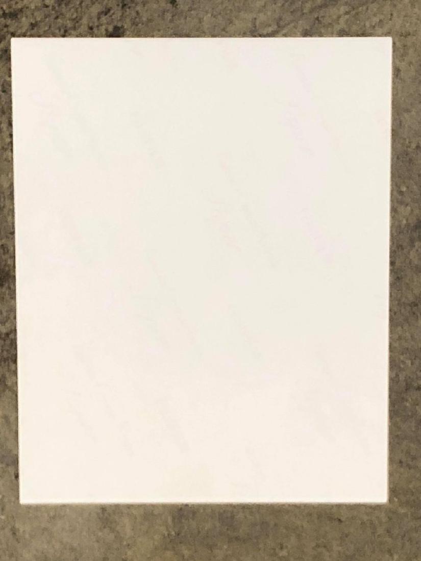 Stan Musial Authentication Letter - 2