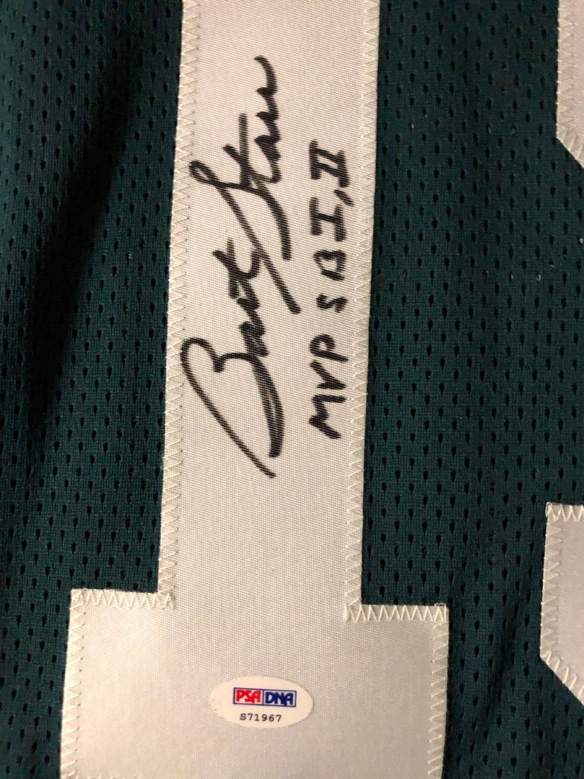 Bart Starr Signed Packers Jersey - 2