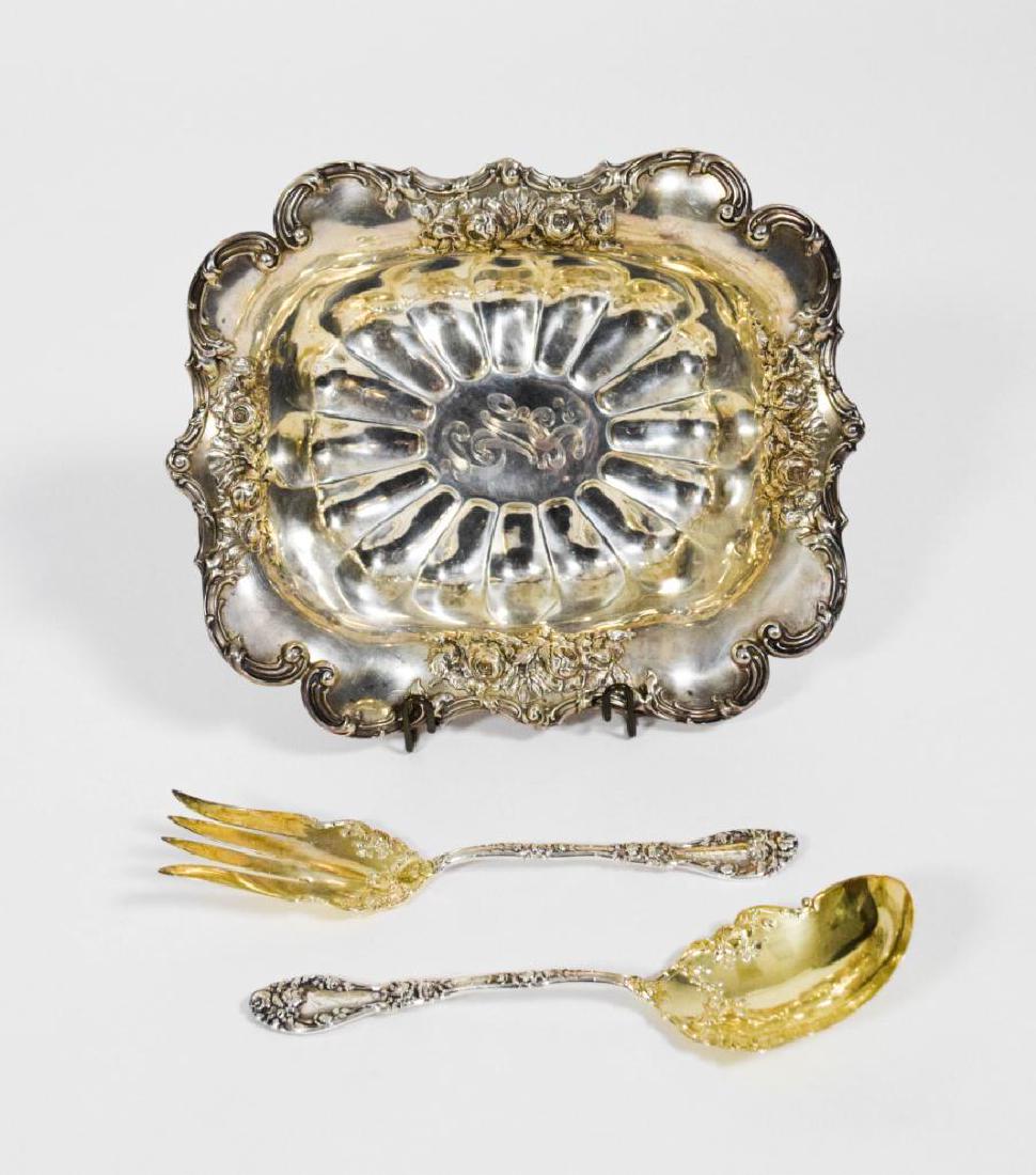 Woodside Sterling Silver Serving Set (1 of 9)