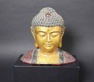 vintage bronze busts for