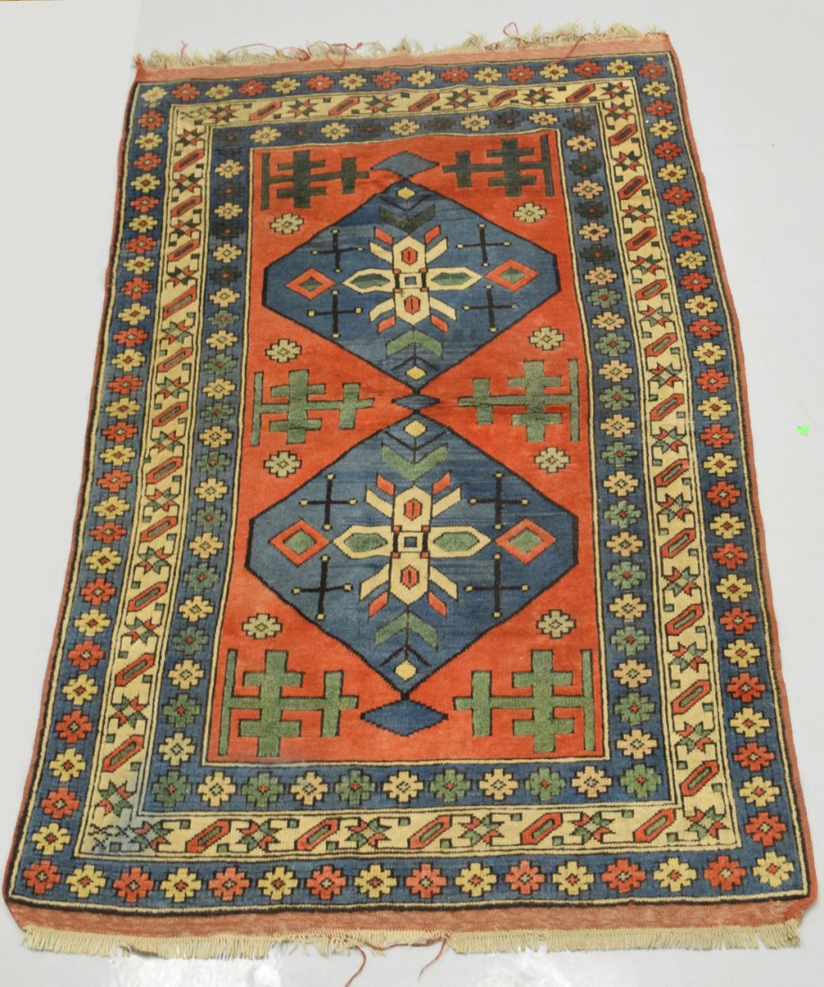 Caucasian Carpet (1 of 3)