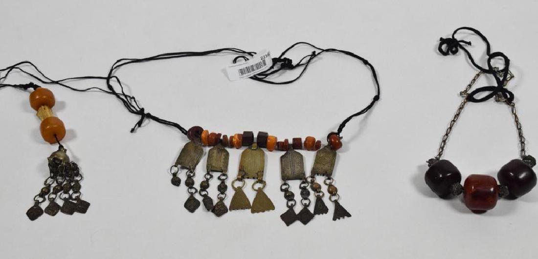 North African Berber Tribal Jewelry (1 of 5)
