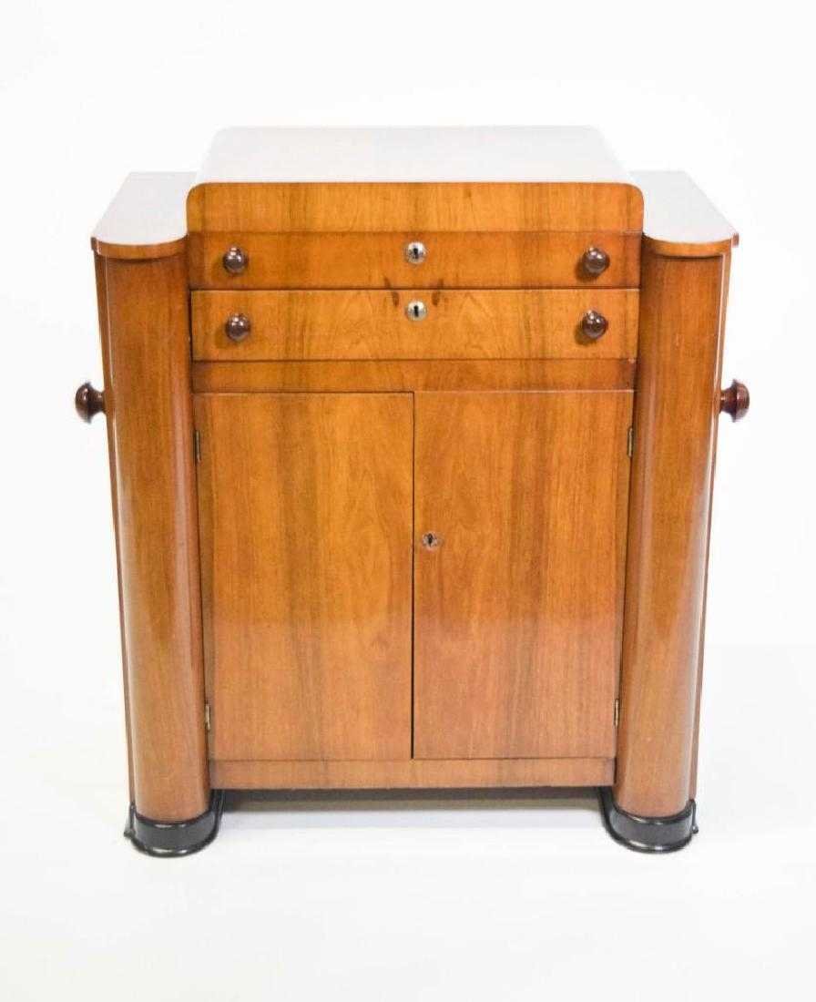 Art Deco Silver Chest (1 of 20)