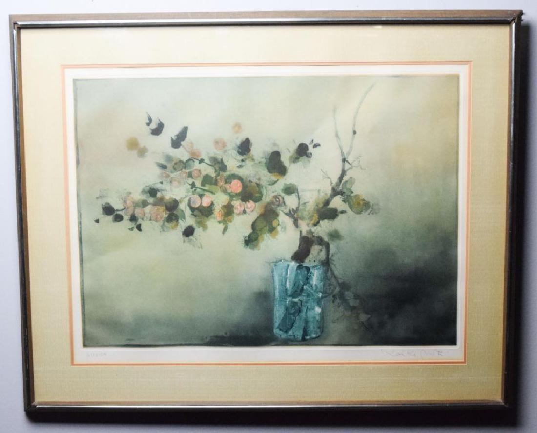 Kaiko Moti Lithograph (1 of 5)